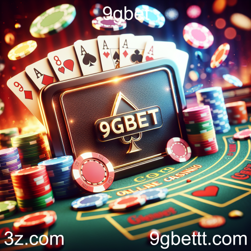 A Emoção dos Cassinos Online: Descubra o 9gbet