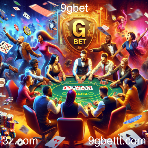 A Emoção dos Jogos de Eventos no 9gbet